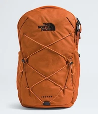 THE NORTH FACE Jester Unisex  Hiking, Laptop School Backpack Iron Bronze 28L