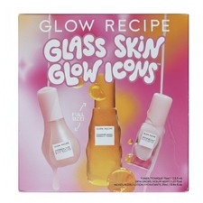    NEW    Glow Recipe - Glass Skin Glow Icons 3-Piece Set