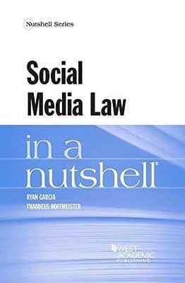 Social Media Law in a - Paperback, by Garcia Ryan; Hoffmeister - Acceptable r