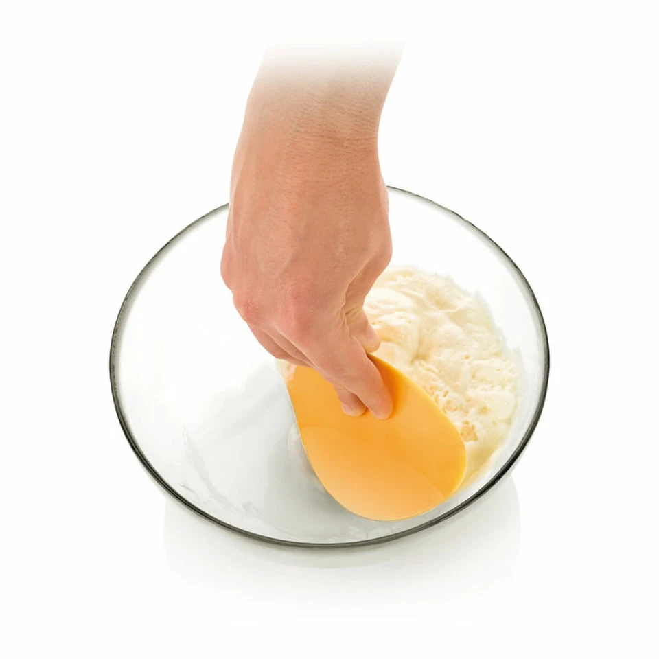 Spatola per Dolci Tescoma Delicia Multicolore Plastica 3 Pezzi - Immagine 4 di 4