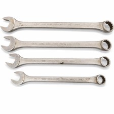 Challenger Proto Usa Vintage Combination Wrench Set 78114