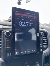 For Dodge RAM 2013-2019 CarPlay Car Stereo GPS 2GB 64GB HD1080P 9.7" Android 13