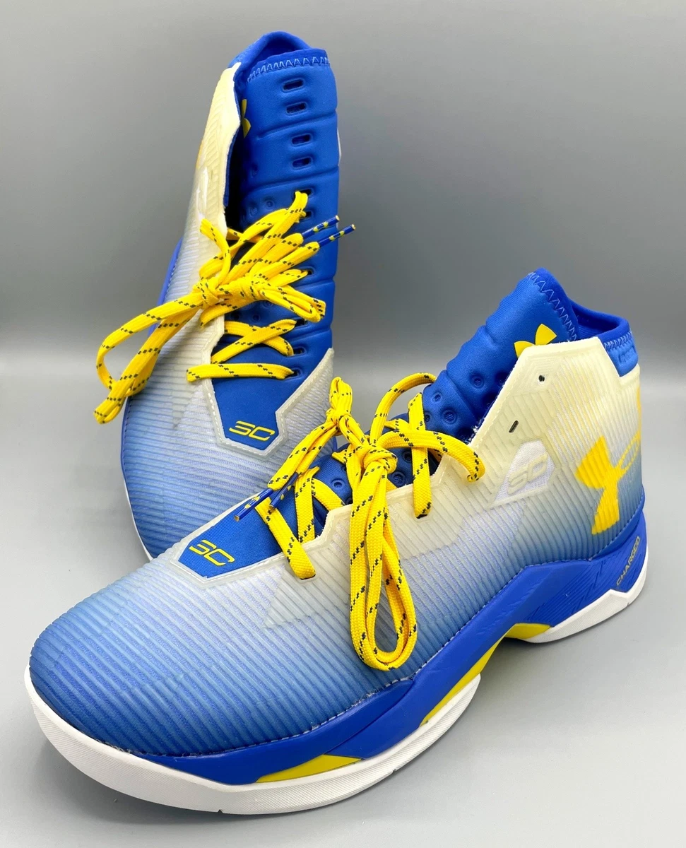 Under Armour Armour Curry 2.5 73-9 for sale | eBay
