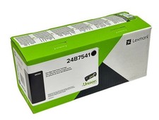 Lexmark 24B7541 Black High Yield Toner Cartridge- 31K Page,Lexmark M3350, XM3350