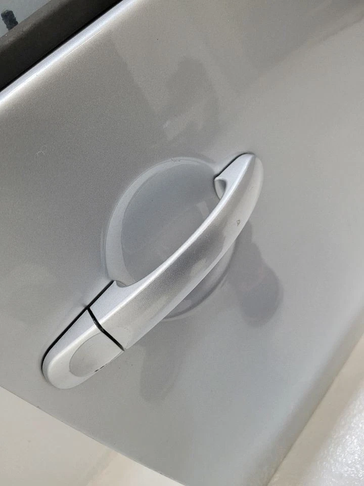 2001 - 2010 VOLKSWAGON BEETLE Passenger Right Front Door Hatchback Electric Foto 4 de 4