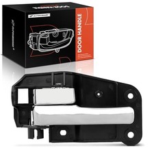 Front Left Driver Side Interior Door Handle Compatible with Front Driver Side