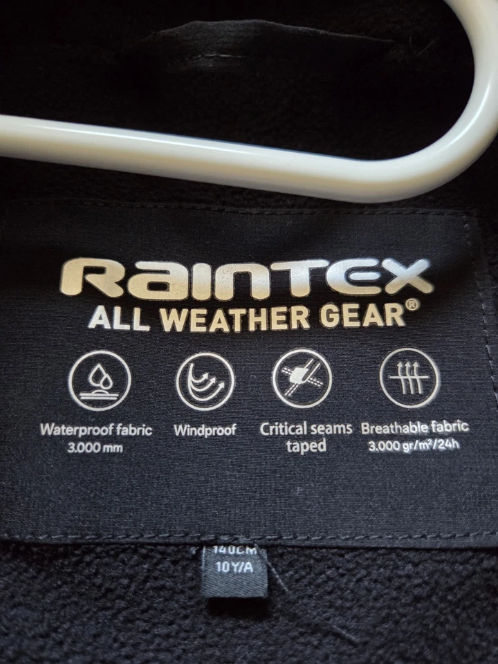 Raintex Softshelljacke Kinder - Bild 2 von 3