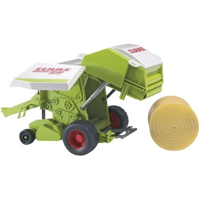 bruder Claas Rollant 250 Rundballenpresse Fertigmodell Landwirtschafts Modell