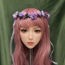 A Must-Have for Makeup Artists Premium Makeup Mannequin Head with M16 Stand
