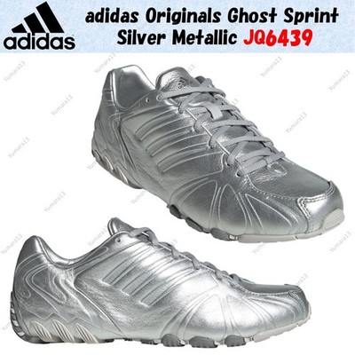 adidas Originals Ghost Sprint Silver Metallic JQ6439 Women's Size