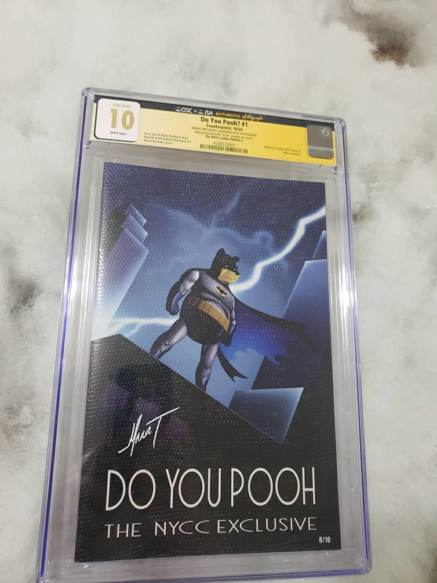 デパートメントオブ・トゥルース#10 サイン入り CGC 9.8 アメコミリーフ デパートメントオブ・トゥルース#10 サイン入り CGC 9.8 アメコミ