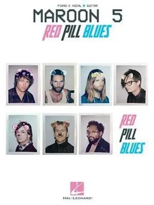 Maroon 5 - Red Pill Blues | Adam Levine | Taschenbuch | Buch | Englisch | 2018