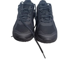 Shoes For Crews Vitality 11 Women's Black Sneakers Slip Resistant Size 8M NWT