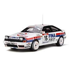 Otto Mobile 1/18 Toyota Celica Gt-Four St165 No.15 Tour De Corse 1991