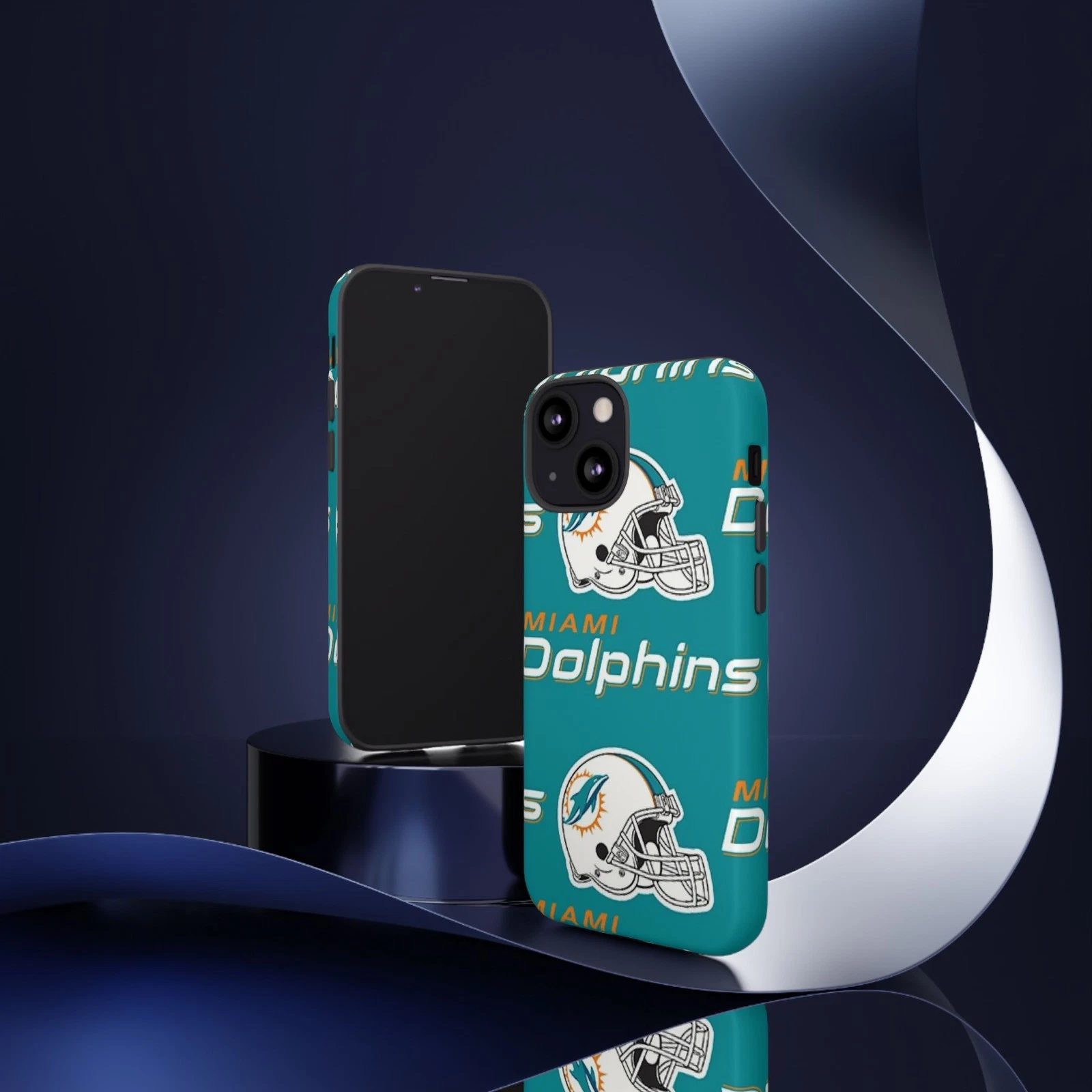 Miami Dolphins Phone Case for iPhone