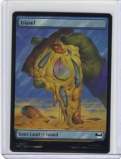 Island [Surge Foil] #311 Prices | Magic Teenage Mutant Ninja