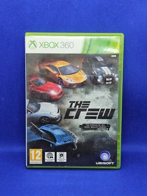 The Crew, Jeu Xbox 360 Course Monde Ouvert, Ubisoft, 2014 - Photo 1/4