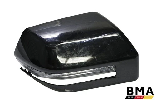 Kia EV9 MV1 Front Right Side View Mirror Cover Turn Signal 2024 2025 OEM