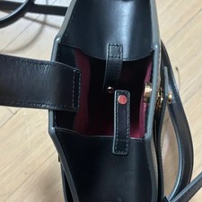 Danse Lente Black Mini Joni Bag Tote  Crossbody