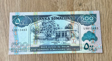 Somaliland 500 Shiling 2011 / UNC