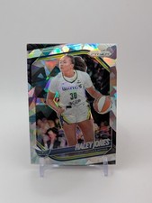 Panini 2025 Prizm WNBA Haley Jones Atlanta Dream Cracked Ice #43