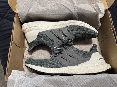 adidas ultra boost 4.0 box Ultraboost Shoe - Junior's Running 4 Core Black/Raw Gold the Boost sole pushes back the energy adidas Men's Lifestyle Ultraboost 1.0