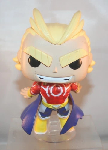 Funko Pop! Animation - My Hero Academia - Silver Age All Might - #608 - OOB