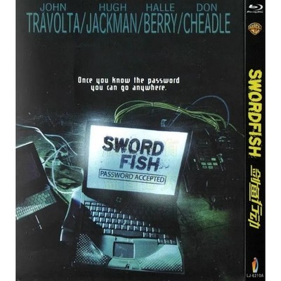 Swordfish (2001) 1-D