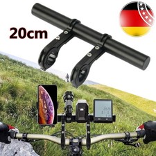 Fahrrad Lenker Halterung Erweiterung Befestigung Mount Bike Halterung Extender