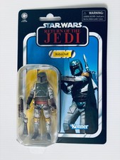 Star Wars - Vintage Collection - Boba Fett  Return of the Jedi VC186  Light Wear
