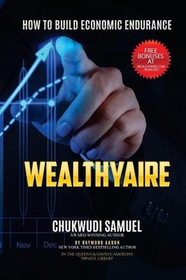 Wealthyaire: How to Build Economic Endurance by Raymond Aaron (English) Paperbac
