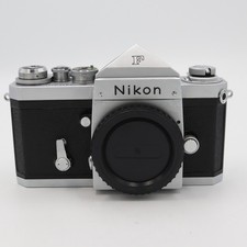 Nikon F Photomic TN 35mm Camera Body USED 
