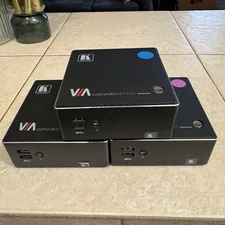 Kramer VIA Connect PRO Full HD 1080p Wireless Presentation Hub | NO AC