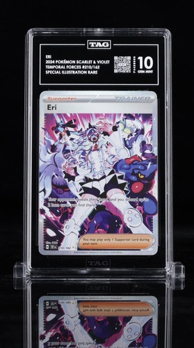 Eri graded TAG 10 for sale on eBay