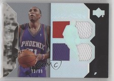 2006-07 Upper Deck UD Black 73/99 Shawn Marion #11 0rc7