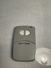 Multi-Code 4120 412001 Gate Garage Door Opene...