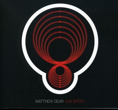 Matthew Dear - Asa Breed-Black Edition [New CD] Bonus Tracks, Remix