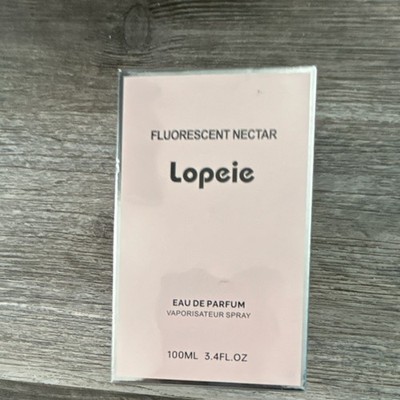 Lopeie Fluorescent Nectar Eau de Parfum Spray 100ml Jasmine Gardenia Tuberose