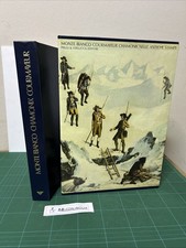 PRIULI - GARIN Monte Bianco, Chamonix, Courmayeur nelle antiche stampe.