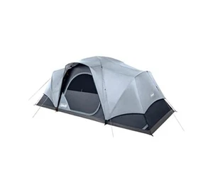 Coleman Skydome Tente de camping LED Lumières étanches 4/8 Personne 2155785 - GREY