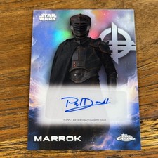 2014 Topps Star Wars Chrome Perspectives Trading Cards 47
