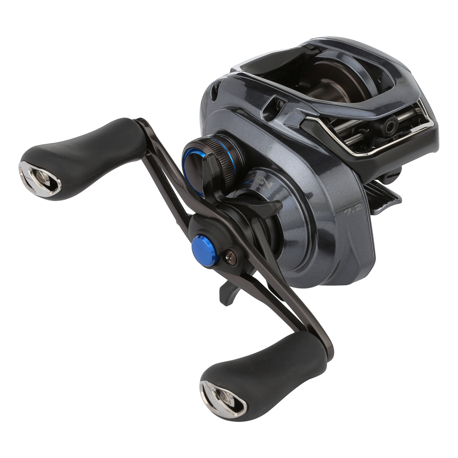 Shimano SLX 70 A Right Hand Low Profile Reel (SLX70HGA) Fish