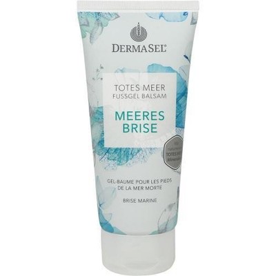 DERMASEL Totes Meer Fußgel Balsam Meeresbrise 100 ML PZN 17889549