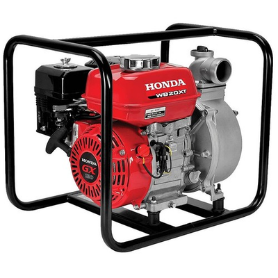 #ad Honda WB20XT4A 120cc 2quot; 164 Gal Min Centrifugal Water Pump $599.00