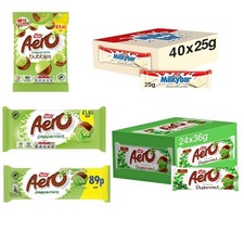 Nestle Aero Peppermint Bulk | Bubbles, Melts & Mint Blocks