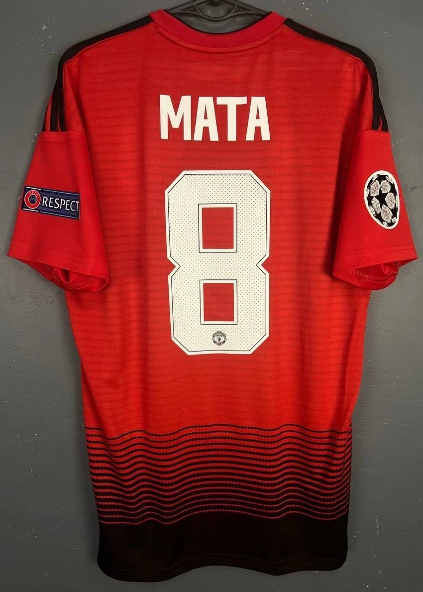 Men Juan Mata International Club Soccer Fan Jerseys for sale | eBay
