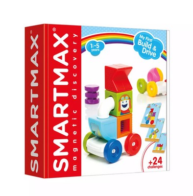 5414301250630 My First. Build & Drive SmartMax