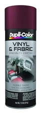 Dupli-Color EHVP11000 Burgundy High Performance Vinyl and Fabric Spray - 11 oz.