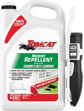 Tomcat Repellents Rodent Repellent Ready-To-Use with Comfort Wand - for Indoor