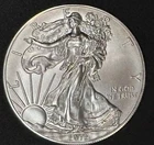 U.S. Mint 2012 American Eagle Silver Dollar 1 oz Coin .999 Fine